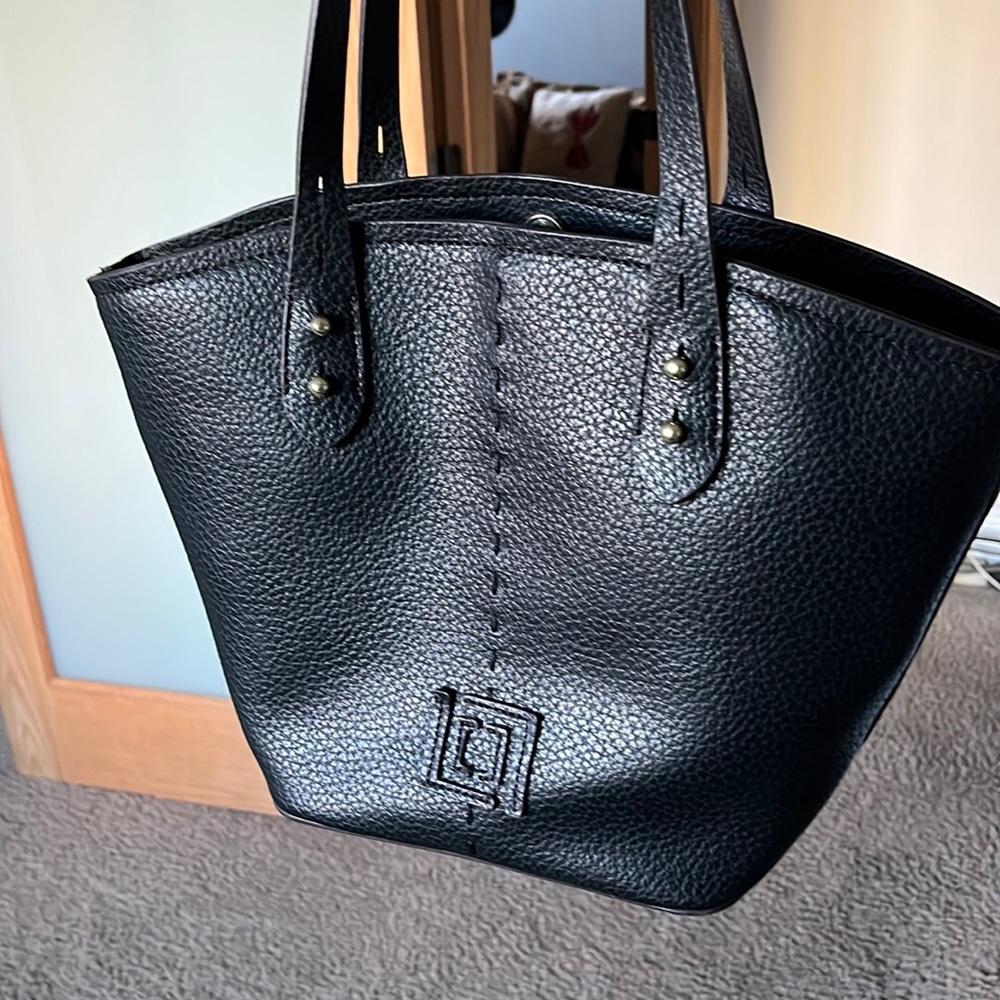Large Liz Claiborne Handbag